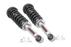 Rough Country Suspension Systems - Rough Country N3 Front Struts 2" Lift 14-24 Ford F150 RWD 501074 - Image 1