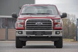Rough Country Suspension Systems - Rough Country N3 Front Struts 2" Lift 14-24 Ford F150 RWD 501074 - Image 3