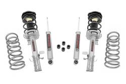 Rough Country Suspension Systems - Rough Country 1.5" Suspension Lift Kit 21-24 Ford Bronco Sport 4WD 40131 - Image 1