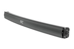 Rough Country Suspension Systems - Rough Country Black Series 40" Dual Row LED DRL Light Bar EACH 72940BD - Image 3