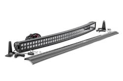 Rough Country Black Series 40" Dual Row LED Light Bar EACH 72940BL