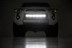 Rough Country Suspension Systems - Rough Country Black Series 30" Dual Row LED Light Bar EACH 70930BL - Image 4