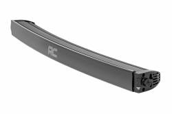 Rough Country Suspension Systems - Rough Country Black Series 30" Single Row LED DRL Light Bar EACH 72730BLDRL - Image 3