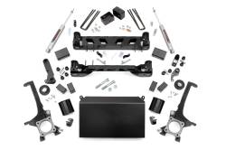 Rough Country 6" Suspension Lift Kit for 16-21 Toyota Tundra 75230