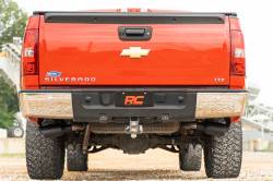 Rough Country Suspension Systems - Rough Country Cat-Back Dual Exhaust System 09-13 Silverado/Sierra 5.3L 96008 - Image 3