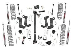 Rough Country 6" Suspension Lift Kit for 20-24 Gladiator JT 4WD 91230