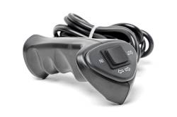 Rough Country Suspension Systems - Rough Country 9500lb 12V Electric Pro Series Winch w/Steel Cable PRO9500 - Image 5