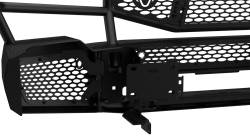 Ranch Hand - Ranch Hand MFG201BM1 Midnight Series Front Bumper - Image 4