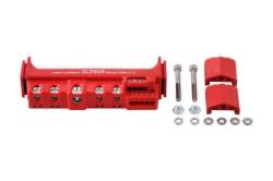 MSD - MSD Ignition 7564-HC High-Current Solid-State Relay 35Ax4 Red - Image 3