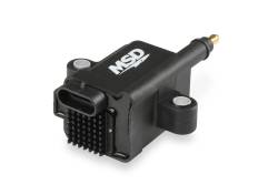 MSD - MSD Ignition 82893-KIT Universal Ignition Coil Smart Wire Black for EFI System - Image 7