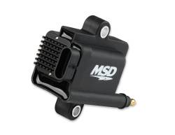 MSD - MSD Ignition 82893-KIT Universal Ignition Coil Smart Wire Black for EFI System - Image 10