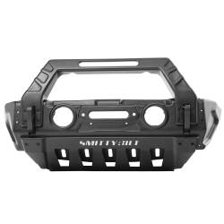 Smittybilt - Smittybilt 76730 Stryker Front Bumper for 07-Current Jeep Wrangler JK Jeep Wrang - Image 1