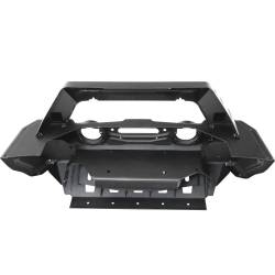 Smittybilt - Smittybilt 76730 Stryker Front Bumper for 07-Current Jeep Wrangler JK Jeep Wrang - Image 9