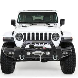 Smittybilt - Smittybilt 76731 Stryker Bumper Wings for 07-Current Jeep JK/JL/JT - Image 8