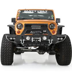 Smittybilt - Smittybilt 76731 Stryker Bumper Wings for 07-Current Jeep JK/JL/JT - Image 9