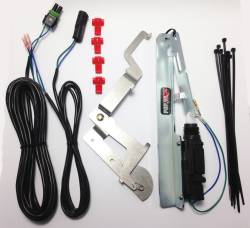 Pop & Lock PL8600 Honda Ridgeline w/camera