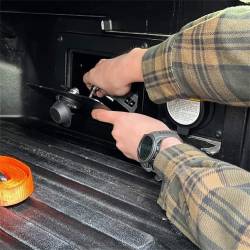 Pop & Lock - Pop & Lock PL5230 for Tacoma Bed Vault Combination Lock - Image 4