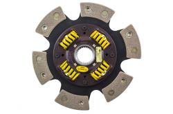 Advanced Clutch - Advanced Clutch 6240530 ACT 6 Pad Sprung Race Clutch Disc - Image 1