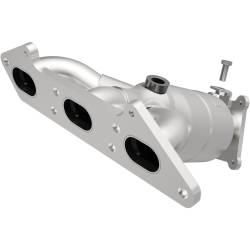 MagnaFlow Exhaust Products - MagnaFlow 23540 HM Grade Manifold Catalytic Converter - Image 1
