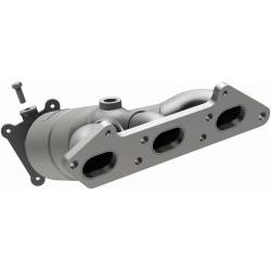 MagnaFlow Exhaust Products - MagnaFlow 23540 HM Grade Manifold Catalytic Converter - Image 2