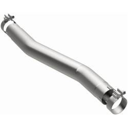 MagnaFlow Exhaust Products - MagnaFlow 19476 D-Fit Performance Exhaust Muffler Replacement Kit w/o Muffler - Image 2