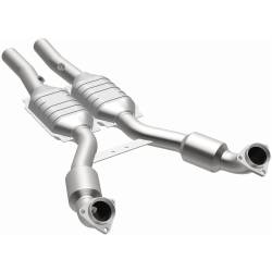 MagnaFlow Exhaust Products - MagnaFlow 441137 California Direct-Fit Catalytic Converter - Image 2