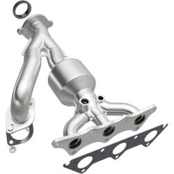 MagnaFlow Exhaust Products - MagnaFlow 50723 HM Grade Manifold Catalytic Converter - Image 1