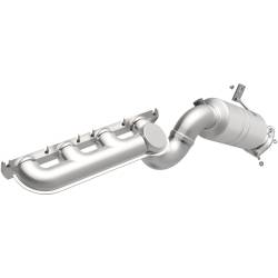 MagnaFlow Exhaust Products - MagnaFlow 51138 OEM Grade Manifold Catalytic Converter - Image 1