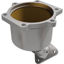 MagnaFlow 452806 Cali CARB DirectFit Catalytic Converter for 03-06 Sentra