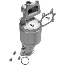 MagnaFlow Exhaust Products - MagnaFlow 24740 HM Grade Manifold Catalytic Converter - Image 1