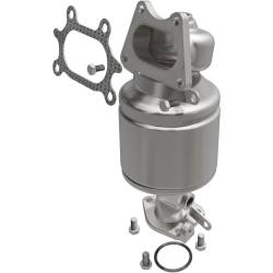 MagnaFlow Exhaust Products - MagnaFlow 24741 HM Grade Manifold Catalytic Converter - Image 1