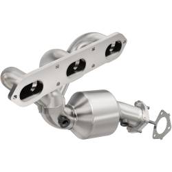 MagnaFlow 49930 Manifold Catalytic Converter for 06-08 Porsche Cayman