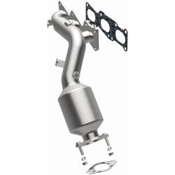 MagnaFlow Exhaust Products - MagnaFlow 52784 OEM Grade Manifold Catalytic Converter - Image 2