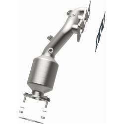 MagnaFlow Exhaust Products - MagnaFlow 52778 Manifold Catalytic Converter 22.25"L for Hyundai - Image 2