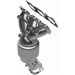 MagnaFlow Exhaust Products - MagnaFlow 52743 Manifold Catalytic Converter for Hyundai & Kia - Image 2