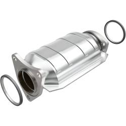 MagnaFlow Exhaust Products - MagnaFlow 93356 HM Grade Direct-Fit Catalytic Converter for 92-98 Lexus SC400 - Image 1