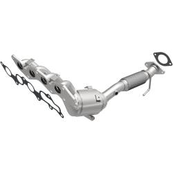 MagnaFlow Exhaust Products - MagnaFlow 5551444 California Manifold Catalytic Converter - Image 1