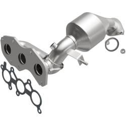 MagnaFlow Exhaust Products - MagnaFlow 5582822 California Manifold Catalytic Converter - Image 1