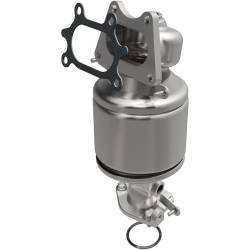 MagnaFlow Exhaust Products - MagnaFlow 5582741 California Manifold Catalytic Converter - Image 1