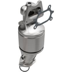 MagnaFlow Exhaust Products - MagnaFlow 5582740 California Manifold Catalytic Converter - Image 1