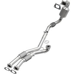 MagnaFlow Exhaust Products - MagnaFlow 5582647 California CARB Manifold Catalytic Converter for 12-16 SRX - Image 1