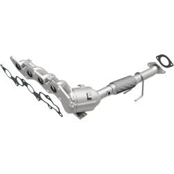 MagnaFlow Exhaust Products - MagnaFlow 5631165 California Manifold Catalytic Converter - Image 1