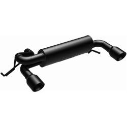 MagnaFlow Exhaust Products - MagnaFlow 19555 Street Series Black Axle-Back System for 21-25 Ford Bronco - Image 2