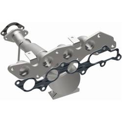 MagnaFlow Exhaust Products - MagnaFlow 5631186 California Manifold Catalytic Converter - Image 2