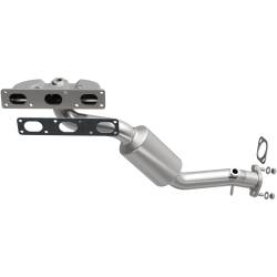 MagnaFlow Exhaust Products - MagnaFlow 5631758 California Manifold Catalytic Converter - Image 1