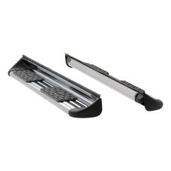 LUVERNE - Luverne 481515 Stainless Steel Side Entry Steps - Image 1