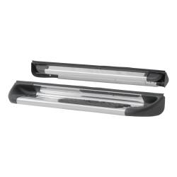 LUVERNE - Luverne 489921 Stainless Steel Side Entry Steps - Image 2