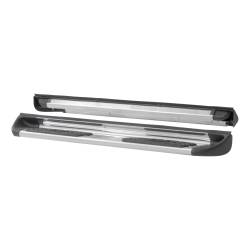 LUVERNE - Luverne 489923 Stainless Steel Side Entry Steps - Image 2