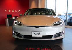 STO N SHO - STO N SHO SNS114 Quick Release License Plate Bracket for 16-20 Tesla Model S - Image 4