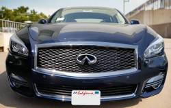 STO N SHO - STO N SHO SNS118 Quick Release License Plate Bracket for 17-19 Infiniti Q70L - Image 4